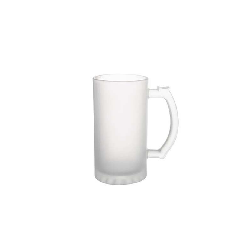 Jarra Cerveza Frosted 16Onz 7.8X16Cm