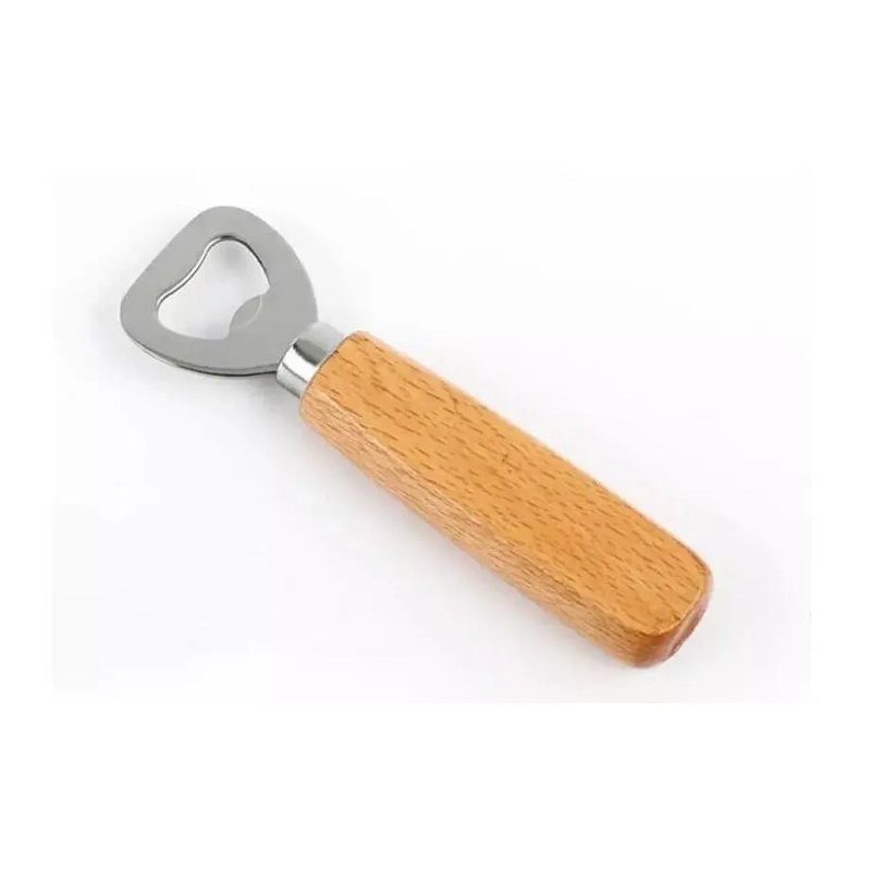 Destapador de Madera