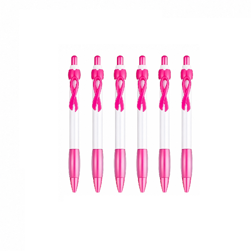 Lapiceros del Cancer de Mama