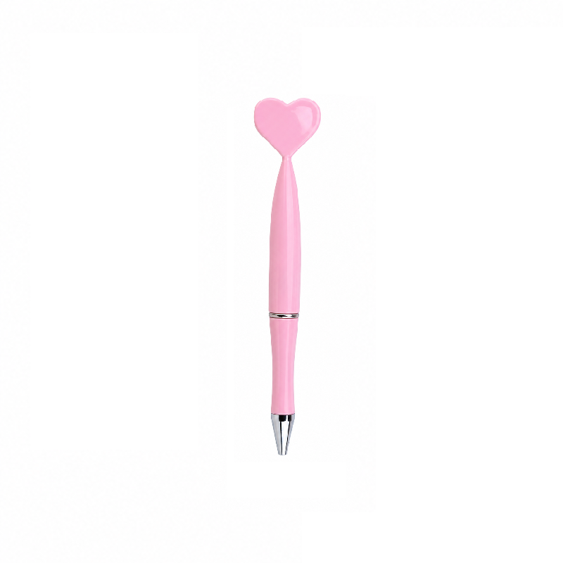 Lapicero de Corazon con Tarjeta