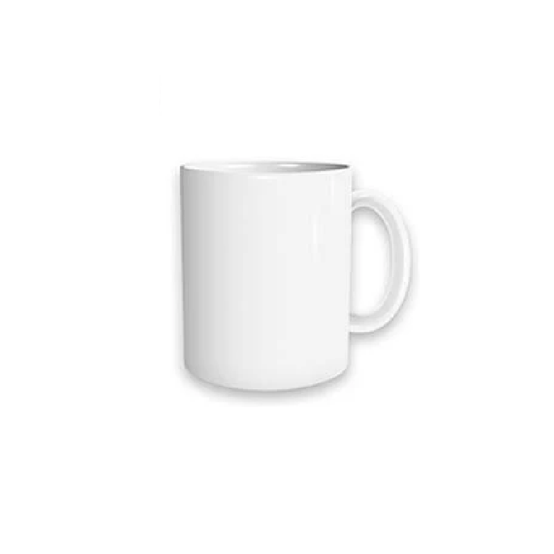 Tazas Blancas de 11 Oz
