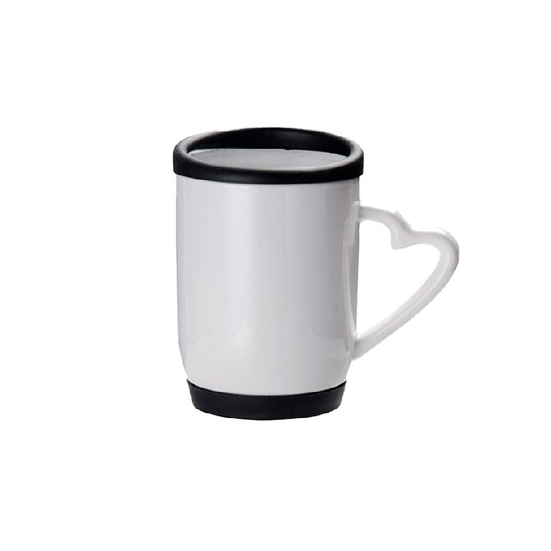 Taza Tapa Silicon
